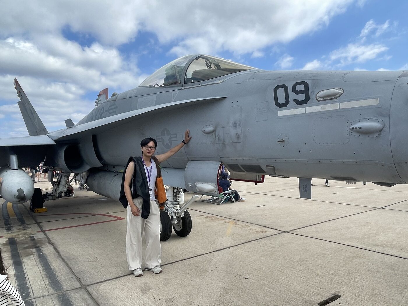 Jet lover