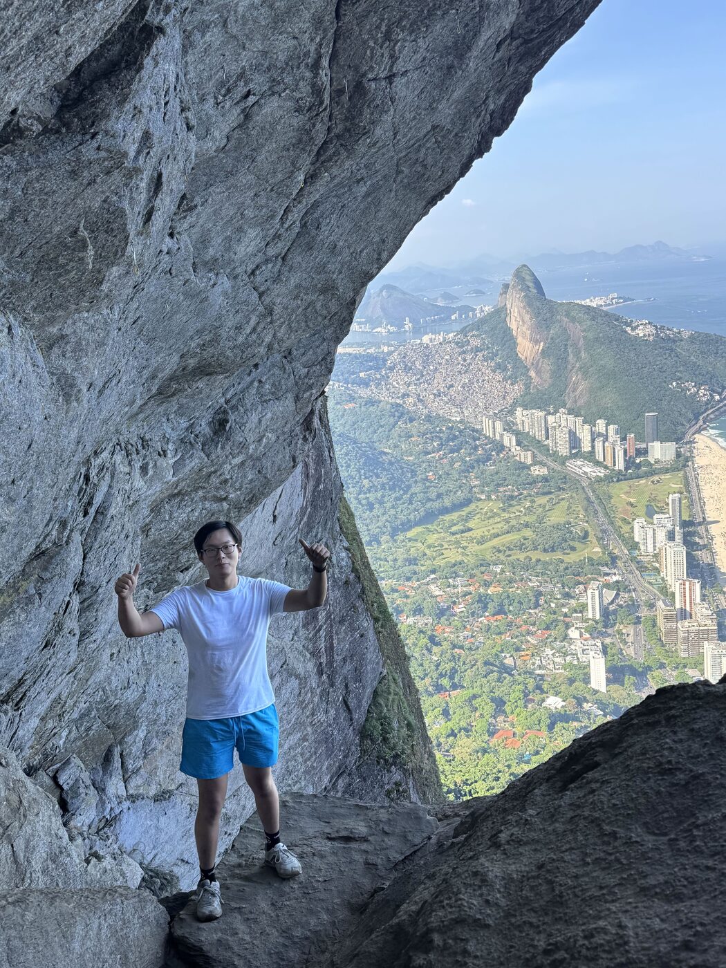 Mountain climber